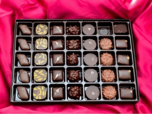 1000 Gr Renkli Çikolata Hediyelik