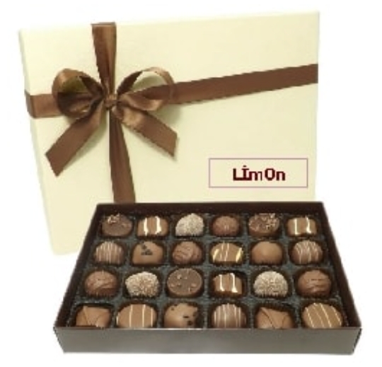 300 Gr El Yapımı Special Çikolata Kutusu