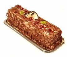 4-6 Kişilik Çikolatalı Muzlu Baton Yaş Pasta Tadına Doyum Olmaz Kutlama