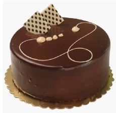 Gurme Şef Tarifi 6-9 Kişilik Sade Çikolatalı