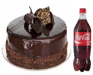 Klasik Çikolatalı Pasta Online