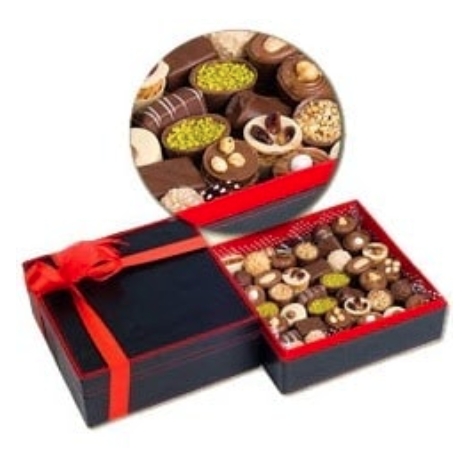 Özel 850 Gr Karışık El Yapımı Special Çikolata