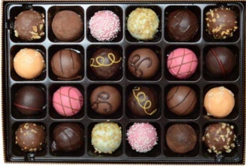 Premium Zarif Çikolata 500 Gr