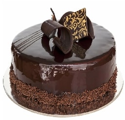 Şef İmzalı Özel 6-9 Kişilik Çikolatalı Yaş Pasta