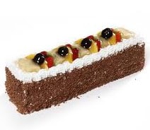 Taze Lezzet Garantili 4-6 Kişilik Karışık Meyveli Baton