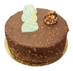 Zengin Lezzet Seri 6-9 Kişilik Yuvarlak Sade Butik